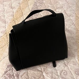 ASOS backpack with small detachable pouch